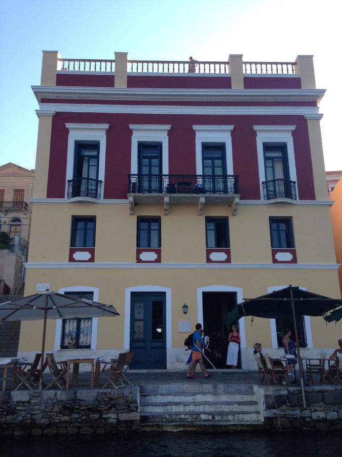 Hôtel Aliki Symi